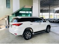 TOYOTA FORTUNER 2.4V 4WD ปี 2019 รูปที่ 9